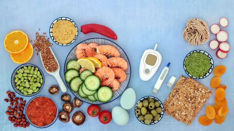 Forskning i fokus: Mat vid diabetes