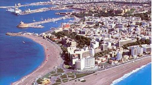 Best Western Hotels välkomnar ny medlem på Rhodos i Grekland.
