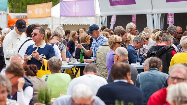 Grill EM & SM 2018 kommer till Skånes Matfestival