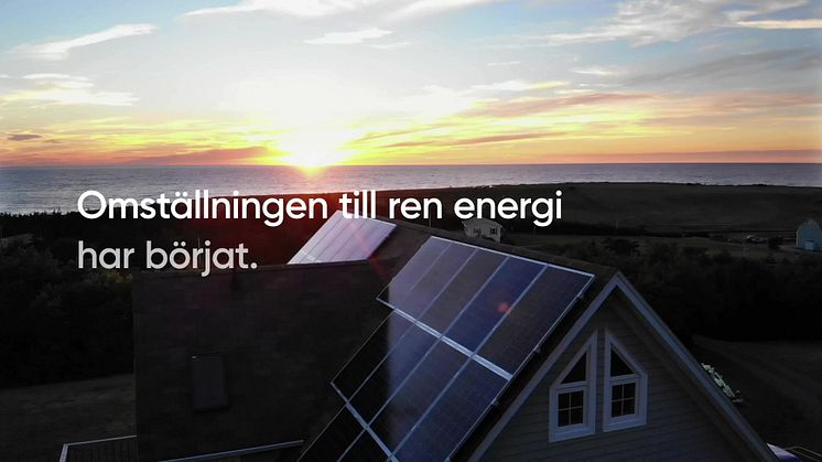 Enequi introduces a Swedish social media campaign to promote new clean tech solution 