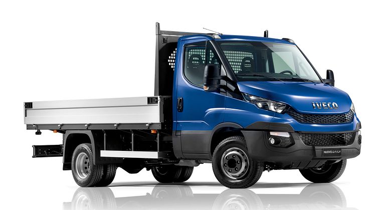 Iveco Daily chassi