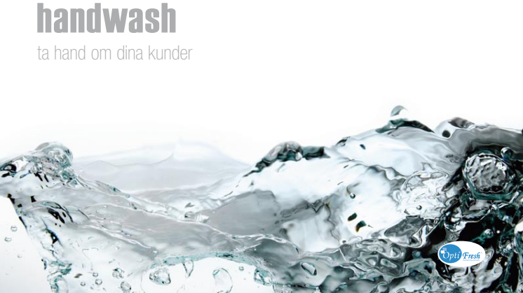 Information om Opti Fresh Active Handwash