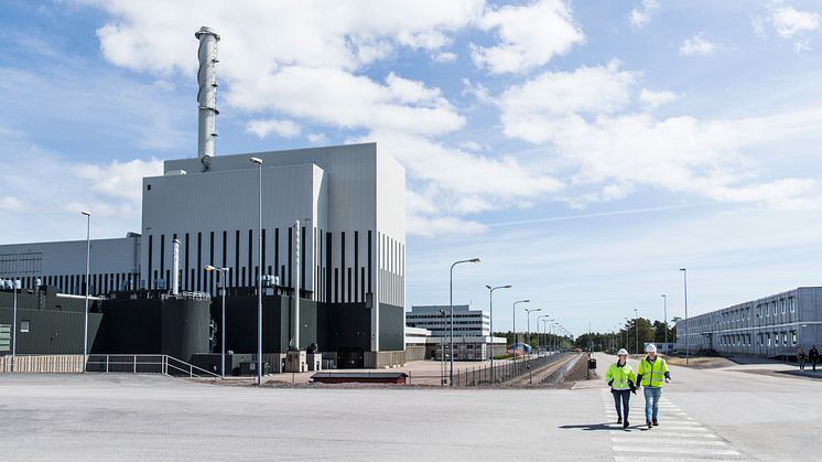 Ett nytt datacenter kan komma att öppnas på OKG:s skyddsområde redan nästa år.