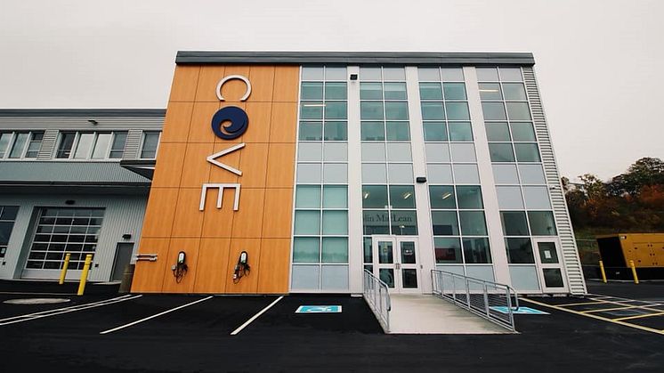 The Centre for Ocean Ventures & Entrepreneurship (COVE)