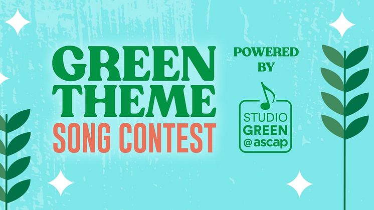 Green Theme Song Contest 2023