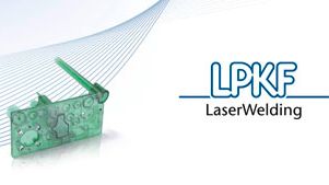 LPKF Laser Welding at Compamed 2011