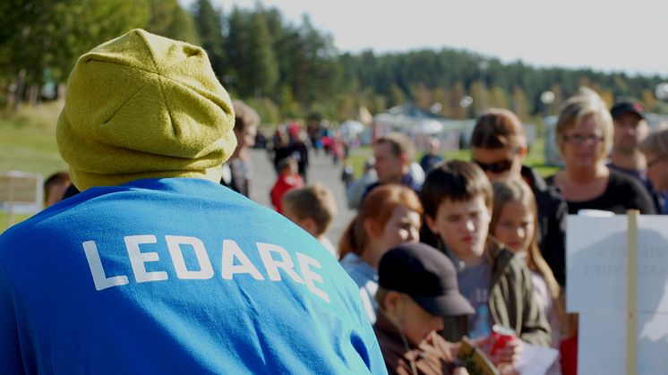 Vitbergets Dag lockade många besökare till Vitberget