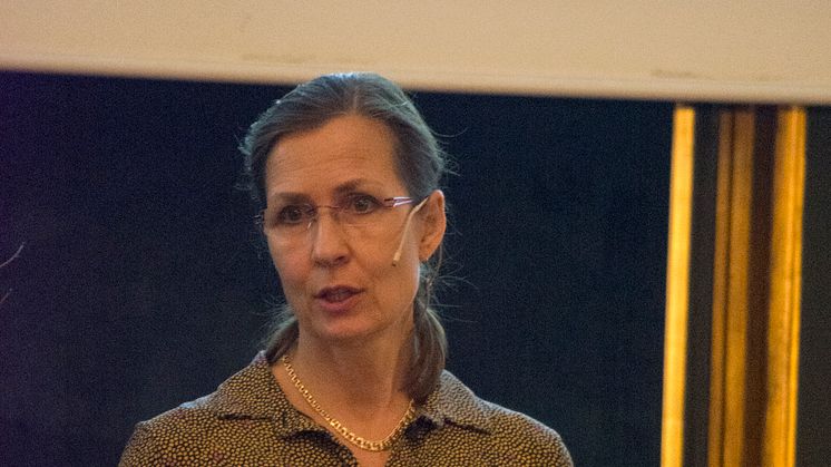 Lena Sundin Rådström