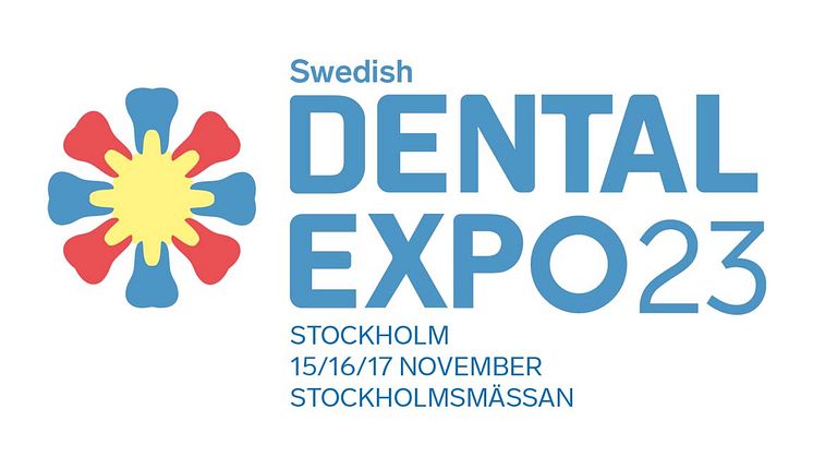 Swedish Dental Expo lanseras på Stockholmsmässan 2023