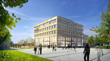 Ja till ny huvudbyggnad för SLU Uppsala 