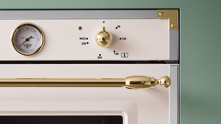 Bertazzoni åker till EuroCucina med vind i seglen