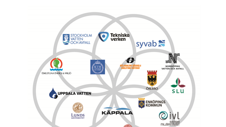 SVU-rapport om Verksamhetsberättelse VA-kluster Mälardalen 2017