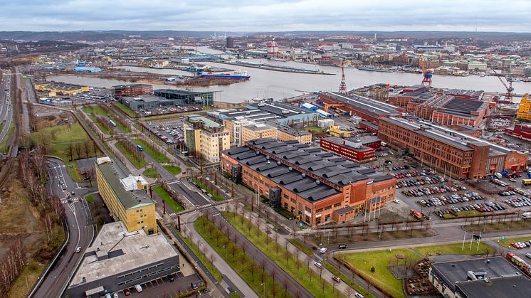Älvstranden Utveckling i stor fastighetsaffär - säljer för 900 miljoner i Göteborg