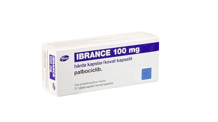 IBRANCE 100 mg