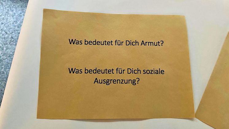 DEIN MÜENCHEN-Jugendbotschafter*innen beraten für den nationalen Aktionsplan "Neue Chancen für Kinder in Deutschland"