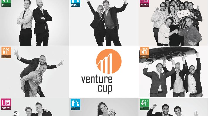 Nu är nomineringen klar, Vem kommer ta hem seger i Venture Cup Syd?