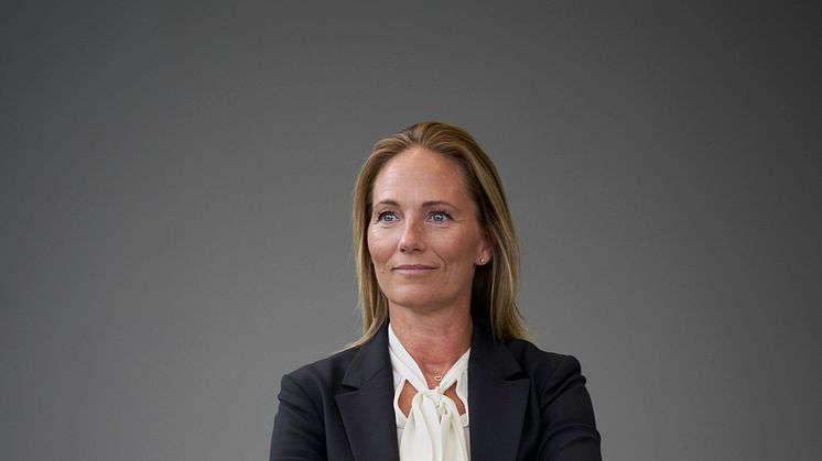 Rikke Hamilton, direktør for Audi Danmark