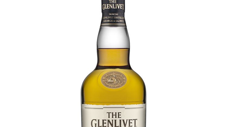 Nyhet från The Glenlivet - Nàdurra Peated Cask Finish