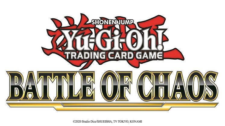 ENTER THE BATTLE OF CHAOS IN THIS YEAR’S FIRST CORE BOOSTER SET FOR THE YU-GI-OH! TRADING CARD GAME