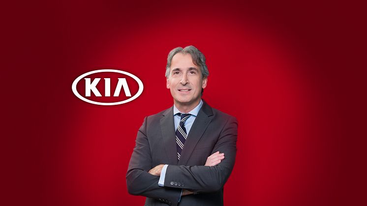 -	Emilio Herrera COO for Kia Motors Europe