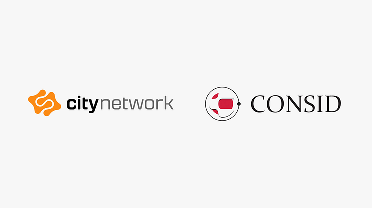 City Network växer partneraffären – ingår avtal med Consid