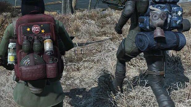 Fallout 4 mod