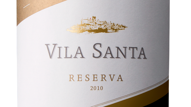 Vila Santa Reserva har fått ny design!