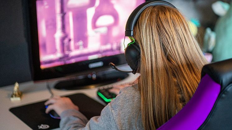 Telia oppfordrer: Ta gaming på alvor