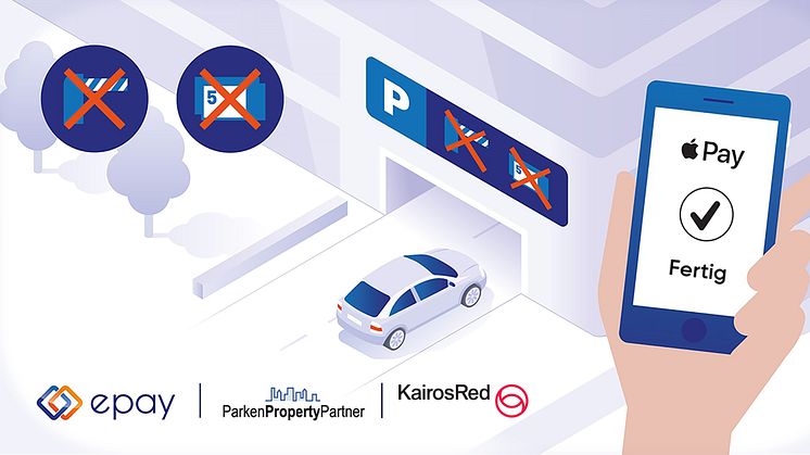 Völlig schrankenlos, ticketlos, bargeldlos – plus innovative Services