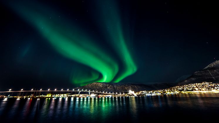 Nordnorge har varit den stora prisvinnaren denna vinter med Nordens lägsta priser. 