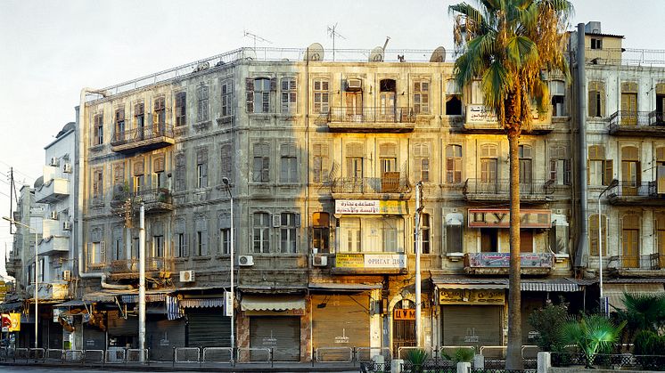 Hrair Sarkissian, Execution Squares, 2008 C-print; 125 x 160 cm.