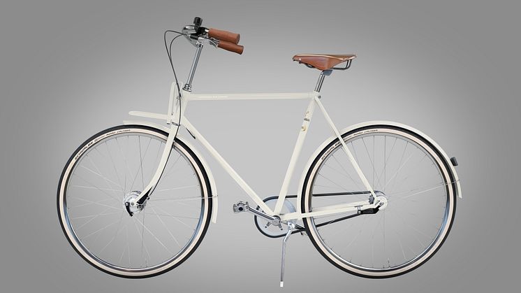 Glenfiddich Bike_modell City Cruiser