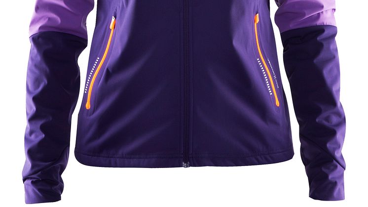 Race jacket (dam)