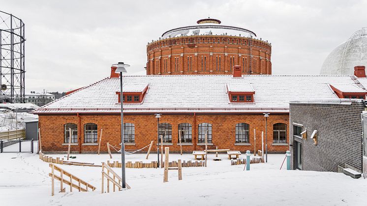 Förskolan Anna i Norra Djurgårdsstaden