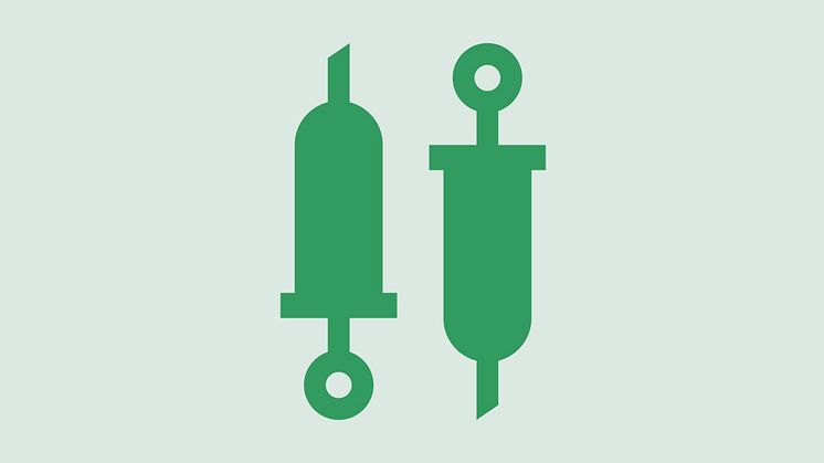 Lif analyserar och uppdaterar löpande statistiken för vaccin mot covid-19.