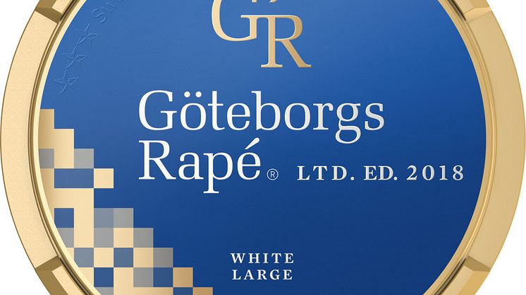 Ny begränsad upplaga från Göteborgs Rapé – med smak av svenska bär