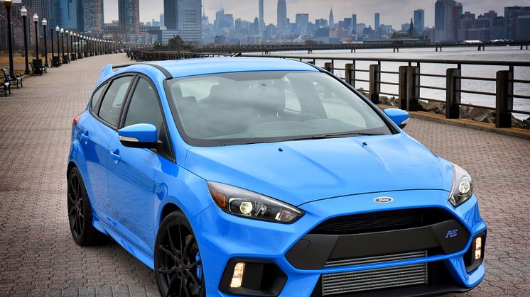 Nye Focus RS