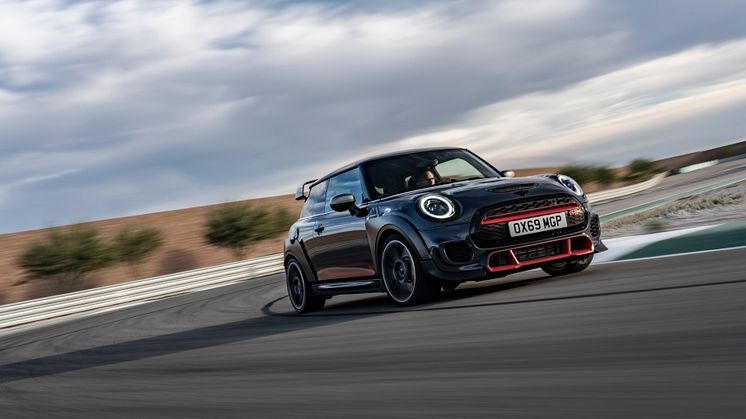 MINI John Cooper Works GP