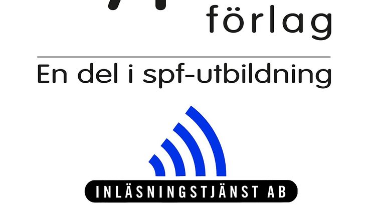 Inläsningstjänst AB och Nypon Förlag inleder ett blomstrande samarbete!