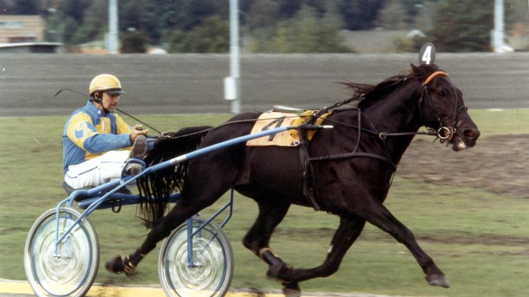 Express Gaxe väljs in i Hall Of Fame