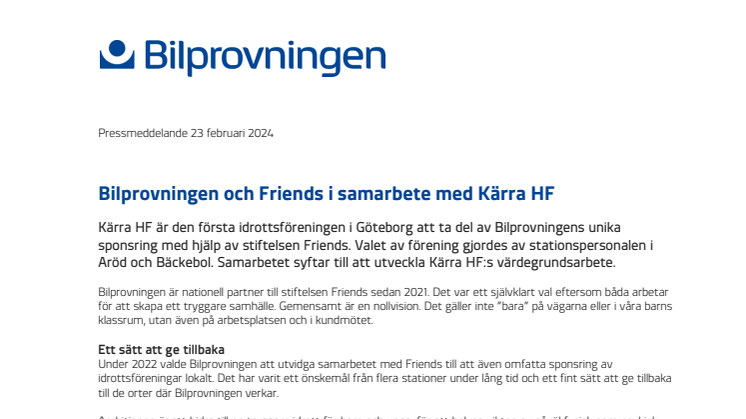 Pressinfo_Bilprovningen_KarraHF_Friends.pdf