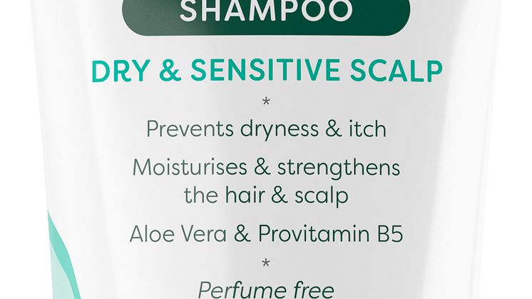 Fungobase Shampoo Dry & Sensitive Scalp