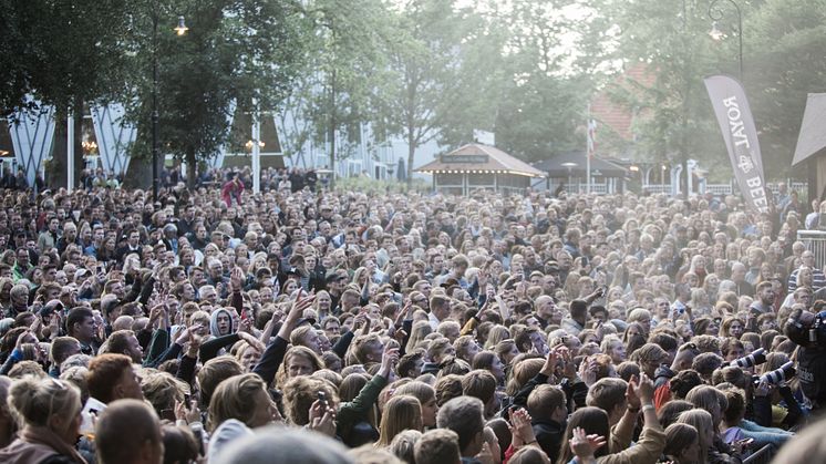 Fra Fed Fredag 2018. Foto af Bo Petersen – No Light Studio. 