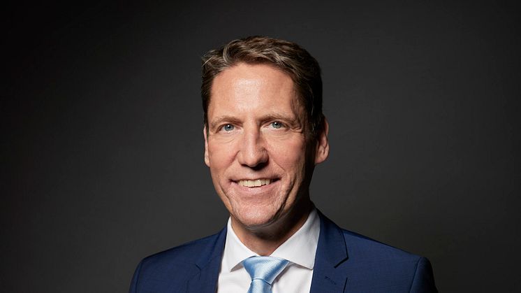 Grohe AG:n uusi toimitusjohtaja Thomas Fuhr