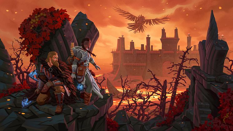 Valheim’s Scorching New ‘Ashlands’ Update Goes Live 