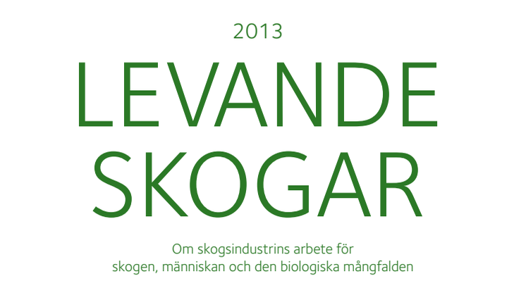 Levande Skogar 2013