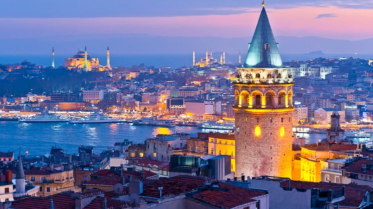 Zinzino lanserar Turkiet som nästa marknad på vägen mot global expansion