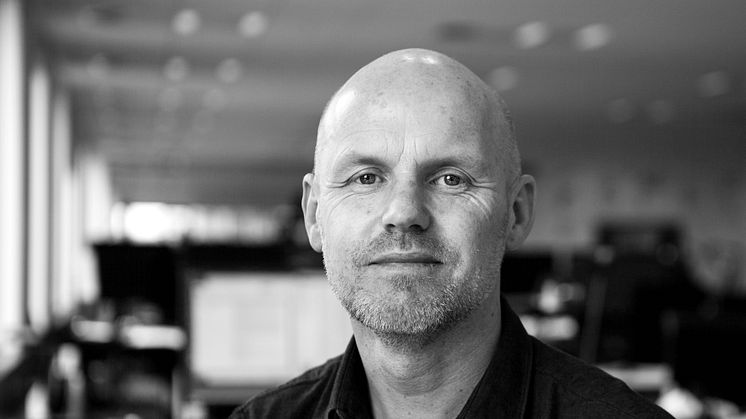 Håkan Sandhagen blir affärsområdeschef  för Arkitema Architects
