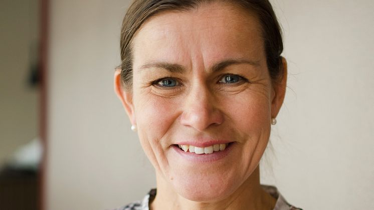 Petra Weckström, VD Örebro Länsteater