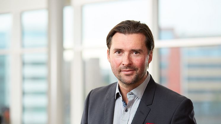 Marcus Bjärneroth blir Nordic Marketing Director på Garmin 